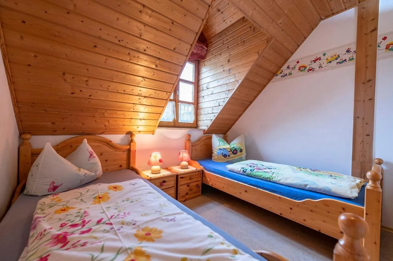 Griesslhof Apartment Pleystein