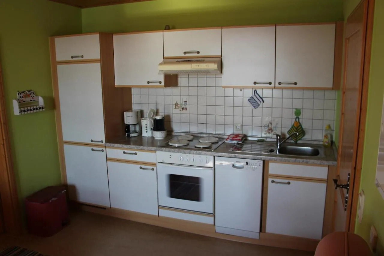 Griesslhof Apartment Pleystein
